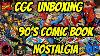 12 Cgc Comic Book Unboxing 90 S Nostalgia From My Childhood