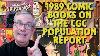 1989 Comic Books On The Cgc Population Report