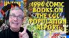 1994 Comic Books On The Cgc Population Report