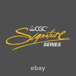 9.6+ CGC SIGNATURE SERIES GRADING MODERN (Marat Mychaels)