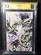 9.8 Cgc Signature Series Venom #28 Signed & Sketched By Tyler Kirkham