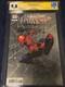 9.8 Cgc Signature Series Amazing Spiderman. Signed By Opena / Ottley / Spencer