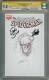 Amazing Spider-man 648 Cgc 9.8 Signature Series Signed X3 Stan Lee Ramos Sketch