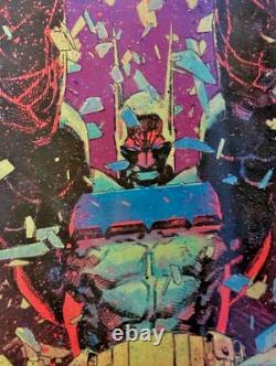 Absolute Batman #5 CGC 9.8 Double Signed Snyder & Clay Mann Foil SS