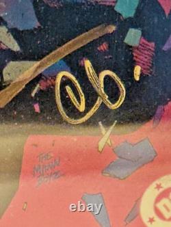 Absolute Batman #5 CGC 9.8 Double Signed Snyder & Clay Mann Foil SS