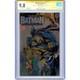 Absolute Batman #6 Mann & Snyder Cgc 9.8 Signature Series Foil 2025