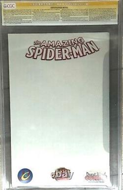 Amazing Spider-Man 1 Jesse James Celestial Edition/ Signature Series CGC 9.8