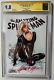 Amazing Spider-man #14 2019 J Scott Campbell Signature Series Cgc 9.8