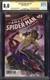 Amazing Spider-man (2015 4th Series Marvel) # 25 Cgc Signature Series Cgc 8.0 S