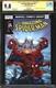 Amazing Spider-man (2018) #61 Comic Mint Edition Cgc Signature Series 9.8 Nm/mt