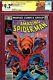 Amazing Spider-man #238 Cgc Graded 9.2 Signature Series Newsstand Edition