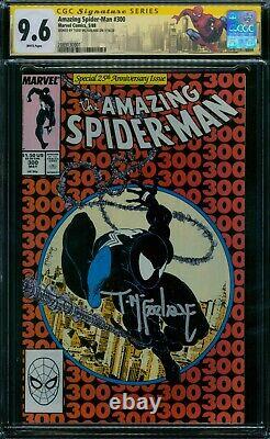 Amazing Spider-Man 300 CGC 9.6 McFarlane Signature Series