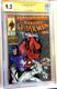 Amazing Spider-man 321 Cgc 9.2 1989 Signature Series Ss Signed Todd Mcfarlane