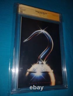 Amazing Spider-Man #356 CGC Signature Series 9.6 Signed By Randy Emberlin