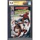 Amazing Spider-man #361 Cgc 9.8 / Signature Series Mark Bagley / 1st Carnage