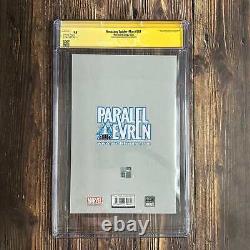 Amazing Spider-Man #361 CGC 9.8 WP, Turkish Edition, Signature Series Signed by