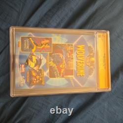 Amazing Spider-Man 607 CGC SS 9.6 Signed By J Scott Campbell