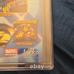 Amazing Spider-Man 607 CGC SS 9.6 Signed By J Scott Campbell