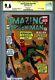 Amazing Spider-man 700 Cgc 9.6 Ss Ditko Cover Stan Lee Superior Doctor Octopus
