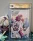 Amazing Spider-man Renew Your Vows #1? Cgc 9.8 Ss? Stanley'artgerm' Lau