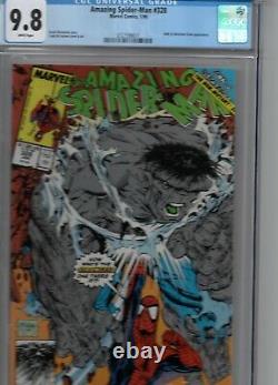 Amazing Spiderman 328 CGC 9.8