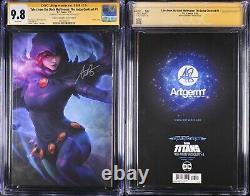 Artgerm Collectibles Raven Edition CGC Signature Series 9.8