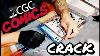 Asmr How To Crack Open Cgc Cases And Window Books For Signings