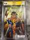 Avengers #1 9.6 Cgc Signature Series Signed By Tom Hiddleston