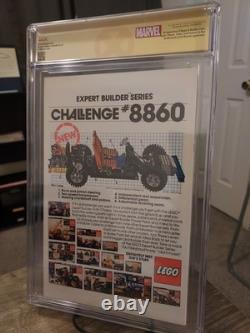 Avengers Annual #10 CGC 9.4 WP Signature Series Al Milgrom? 1st App. Rogue