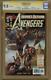 Avengers #v3 #2 Variant Cover? Cgc 9.8 Signature Series Ray Lago