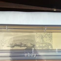 Batman #1 CGC 9.8 Signature Series? Signed Sajad Shah with custom label