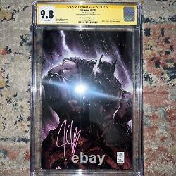 Batman #118 Bogdanovic Virgin Edition Signed CGC 9.8 Signature Series