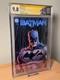 Batman #158 Cgc 9.8 Ss Williams Variant Signed Williams & Sinclair Dc