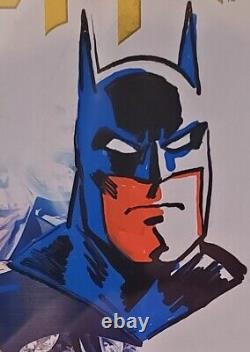 Batman #50 Mike Mayhew CGC SIGNATURE SERIES 9.6 REMARK/SKETCH