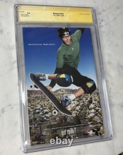 Batman #612 CGC 9.6 Signature Series DC Jim Lee Alex Sinclair Williams Auto