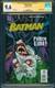 Batman #614 Cgc Nm+ Jim Lee Signature Series Joker Harley Quinn Catwoman