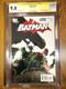 Batman #647 Rare Signature Series Jock Cover Cgc 9.4 Ss 1st Print Detective Dc