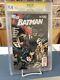 Batman # 700. Cgc Signature Series 9.4. Signed & Sketched By David Finch