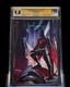Batman Beyond Neo-year 1 Cgc Signature Series 9.8 Suayan Variant Cover