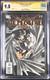 Batman Detective Comics #844 Ss Cgc 9.8 Dustin Nguyen Signature Series Zatanna