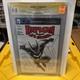 Batman Gotham Comic Cgc 9.8 Ss Original Art Craig Rousseau Signed & Sketched