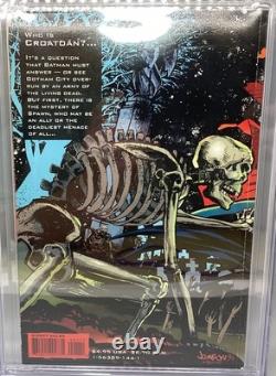 Batman-Spawn War Devil #nn (1994) DC Comics CGC Signature Series 7.5