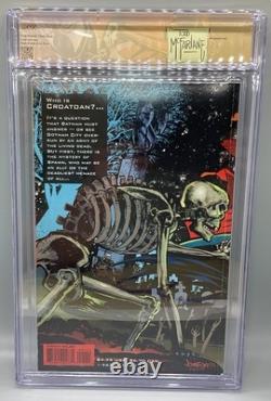 Batman-Spawn War Devil #nn (1994) DC Comics CGC Signature Series 7.5