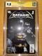 Batman The Return #1 Ss Cgc 9.8 David Finch Signed Signature Series 1/11