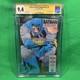Batman The Dark Knight 2 Cgc Signature Series 9.4 White Pages Miller 1986