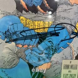 Batman the Dark Knight 2 CGC Signature Series 9.4 White Pages Miller 1986