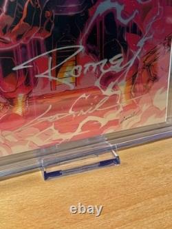 Battle Beast #3 Foil CGC 9.8 SS Ottley & Godtail CSA Edition C