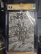 Black Panther 1 Lgy 198 Cgc Signature Series 9.8 Alex Ross Sketch Cover 2022