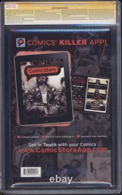 Boondock Saints In Nomine Patris (2010 12 Gauge) # 2 CGC Signature Series CGC