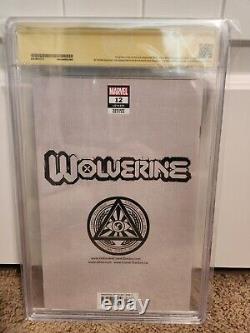 CBCS Wolverine Lot of 3 9.8s Signature Series not CGC